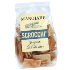 Mangiare scrocchi
